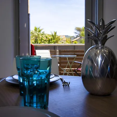 Lecques Apartment Saint-Cyr-sur-Mer Exterior photo
