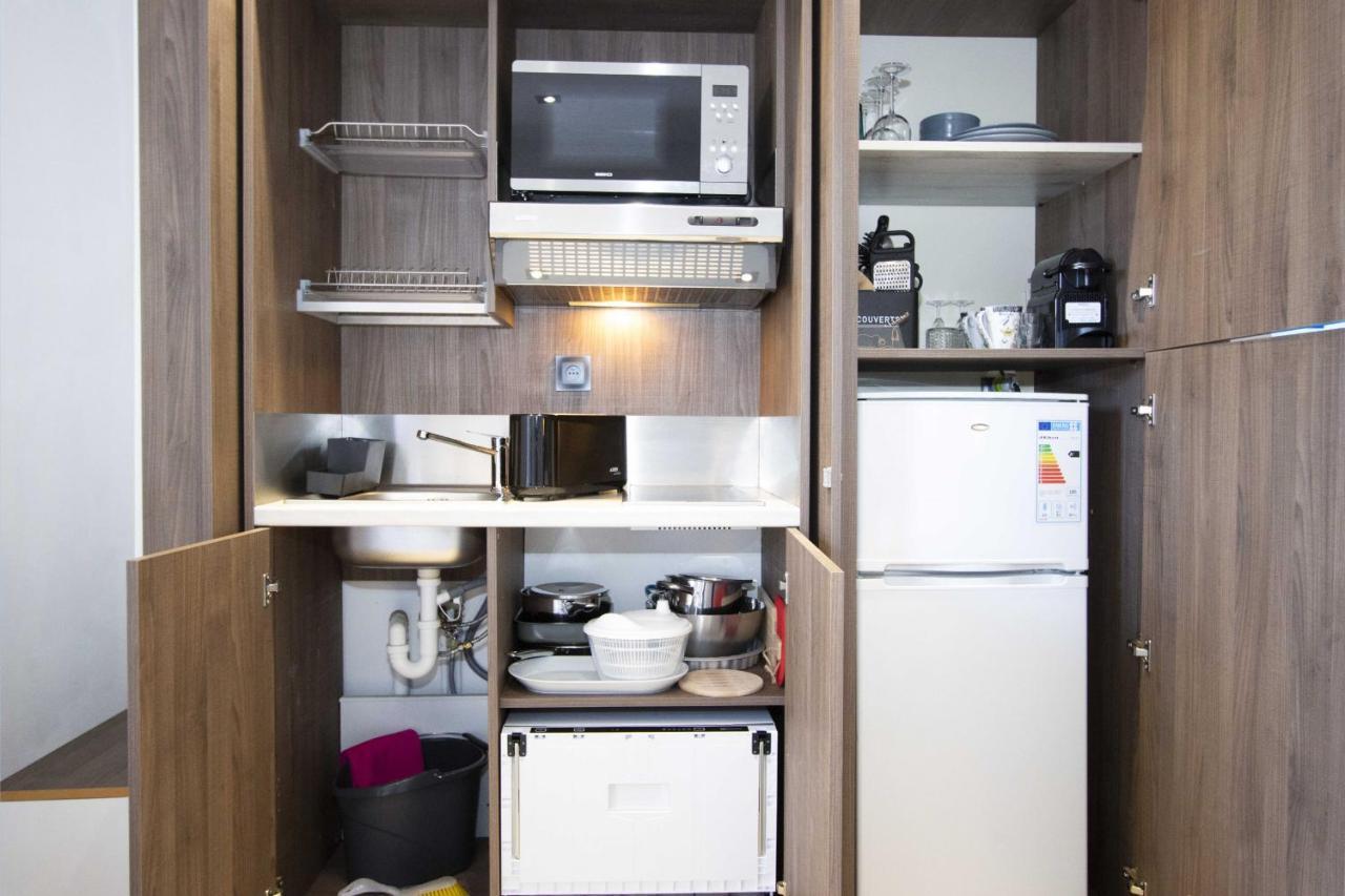 Apartment Lecques