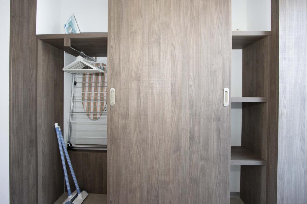 Lecques Apartment
